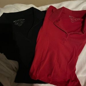 Arizona button polo shirt bundle